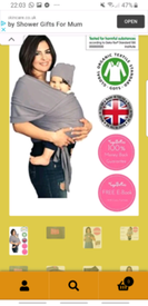 yogabellies sling